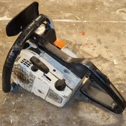 Tradera Trädgårdsmaskiner<Stihl 020 AVP Super motorsåg / objekt / reservdelar