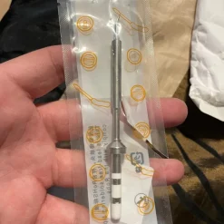 Tradera Stil 3, 2st lödkolvspetsar, blyfri intern värmedesign, snabb uppvärmning,hållbar> Svetsning & Lödning