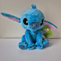 Tradera Stitch Plyschfigur - Disney- simba toys> Gosedjur