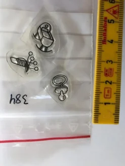 Tradera Stämpel 363^ Scrapbooking