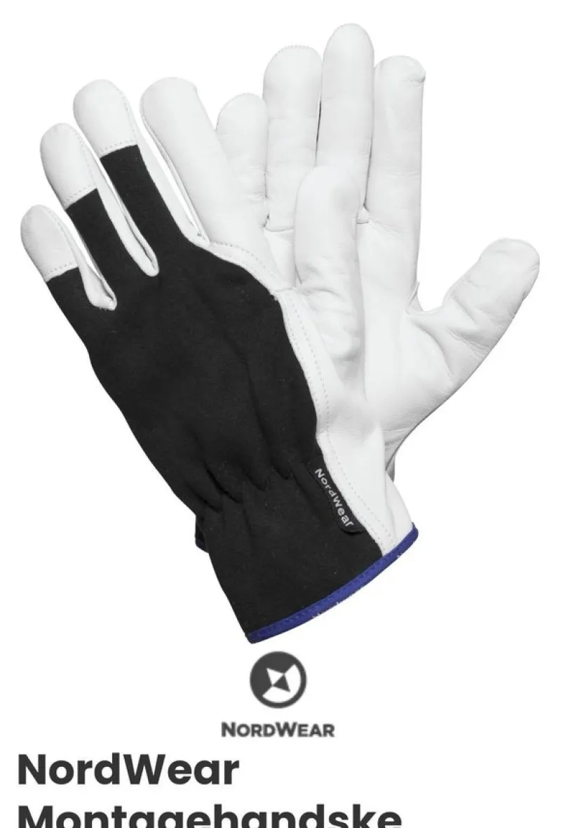 Tradera 12stNordWearMontagehandske st11> Skyddsutrustning & Kläder