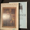 Tradera Priskuranter & Kataloger<Stockholms auktionsverk auktionskatalog