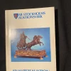 Tradera Priskuranter & Kataloger<Stockholms auktionsverk auktionskatalog