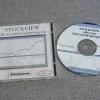 Tradera Stockview for Windows 95 CD-ROM Börsanalysprogram 1997> Program & Mjukvara