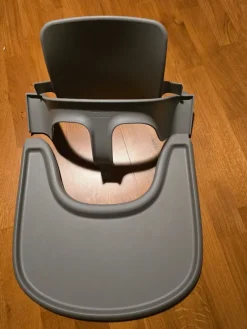 Tradera Stokke Tripp Trapp Baby Set - Grå> Barn- & Babystolar