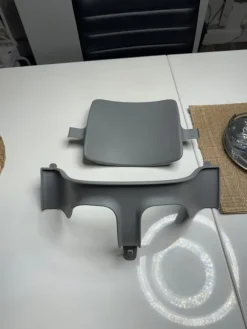 Tradera Stokke Tripp Trapp Baby Set - Grå> Barn- & Babystolar