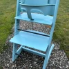 Tradera Stokke Tripp Trapp med babyset> Barn- & Babystolar