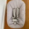 Tradera Stokke Tripp Trapp® Nyfödd Set - Ljusgrå> Barn- & Babystolar
