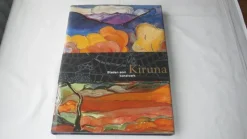 Tradera STOR BOK / Staden som konstverk KIRUNA - OLÄST MKT FINT SKICK / 1993> Planschverk & Illustrerade Böcker