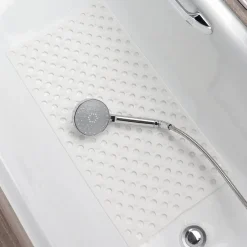 Tradera Stor Duschmatta / Badkarsmatta, 40 X 80 cm^ Mattor