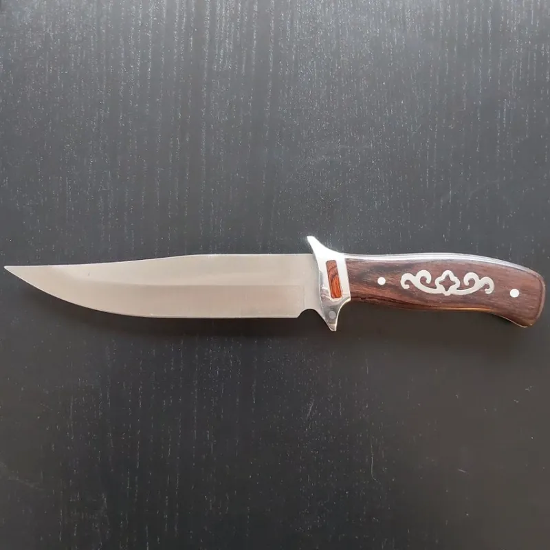 Tradera Jakt<Stor fin jaktkniv