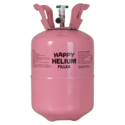 Tradera Stor heliumtank stor för ballonger 45-50 st latexballonger^ Bröllopsdukning & Dekorationer