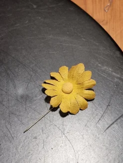 Tradera Majblommor<Stor majblomma från år 1914