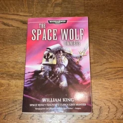 Tradera Stor pocket - The Space Wolf Omnibus - William King - Warhammer 40.000> Pocket