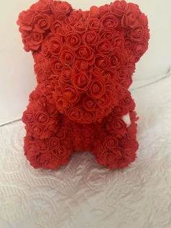 Tradera Allt På Bilden<Stor röd rosbjörn