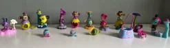 Tradera Stor samling av Zoobles!-figurer och tillbehör!> Figurer & Leksaksvärldar