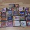 Tradera Sega<Stor samling Japanska Sega Saturn spel