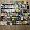 Tradera Stor samling kassettband - Pop, Rock, Soul, Reggae m.m.^ Kassettband