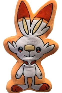 Tradera Stor Scorbunny Pude> Inredning Barnrum