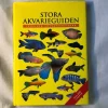 Tradera Stora akvarieguiden: tropiska sötvattensfiskar> Husdjursböcker