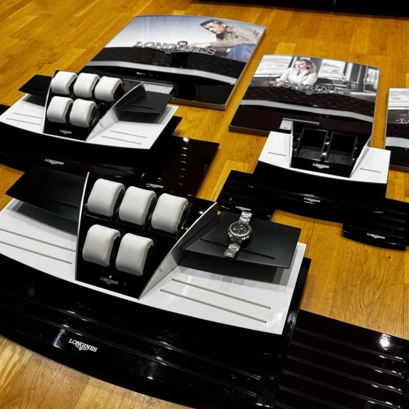 Tradera Stora Longines ställ monter^ Tillbehör & Reservdelar