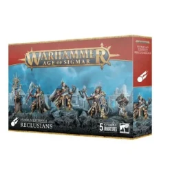 Tradera Stormcast Eternals - Reclusians - 99120218088^ Skalamodeller