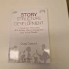 Tradera Story Structure and Development: A Guide for Animators, VFX Artists, Game> Dator & Teknik