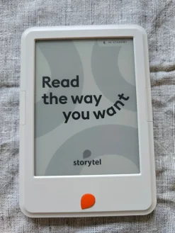 Tradera Storytel Reader e-läsare^ Övrig Hemelektronik