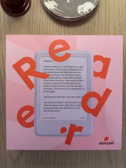 Tradera Storytel Reader Gen 2^ Övrig Hemelektronik