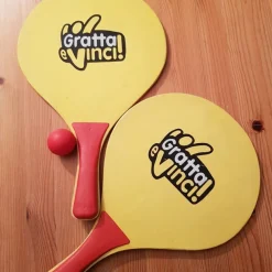 Tradera Lek & Spel<Strandtennis set