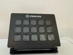 Tradera Stream Deck> Datortillbehör