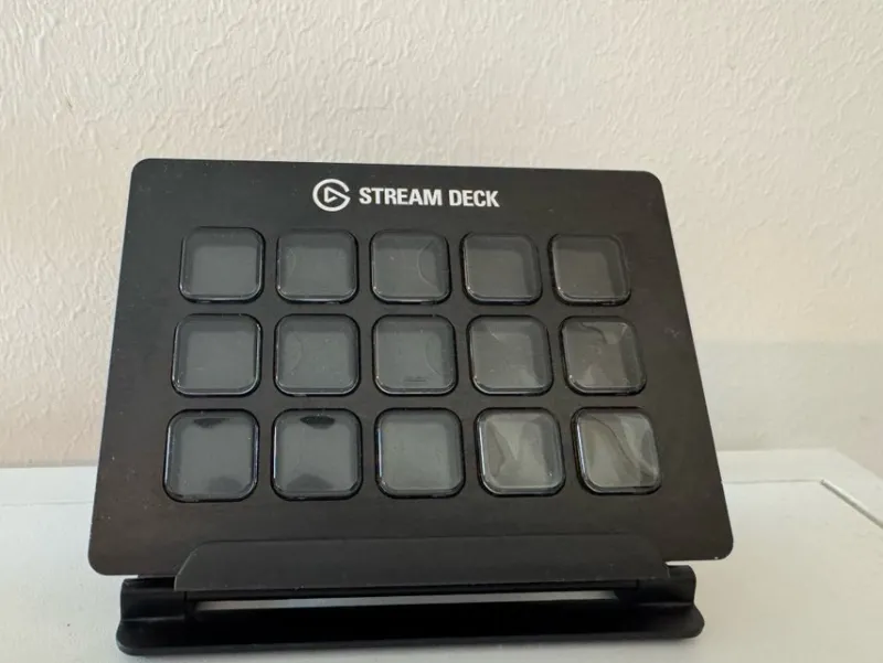 Tradera Stream Deck> Datortillbehör