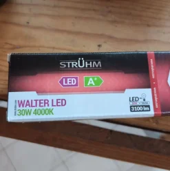 Tradera Strühm Walter LED 30W 4000K LED-armatur> Belysning & Armaturer
