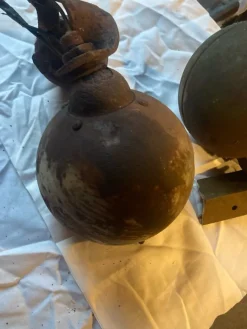 Tradera Strålkastare BM20 mfl> Belysning & Armaturer