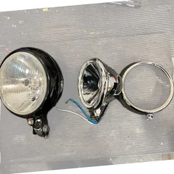 Tradera Strålkastare moped eller mc^ Mopeder & Delar