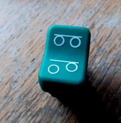 Tradera Strömställare Boggi) Scania 317623 Passar Bla 142 Mfl enl Bild 3-4^ Lastbilar & Bussar