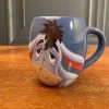 Tradera Större Mugg - Disney - Eeyore - Ior^ Disney