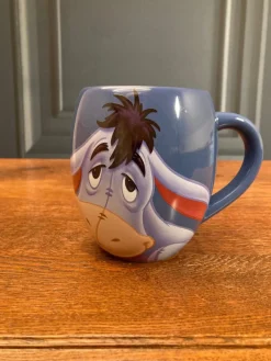 Tradera Större Mugg - Disney - Eeyore - Ior^ Disney