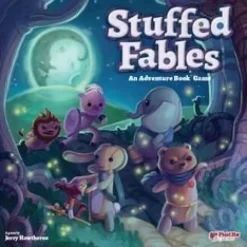 Tradera Stuffed Fables - spännande äventyrsspel, nytt oöppnat^ Bräd- & Sällskapsspel