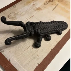 Tradera Övriga Skoprodukter<STÖVELKNEKT ekoxe i Gjutjärn - A/S L Lange & Co, Svendborg