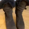 Tradera Damskor<Stövletter, st 39