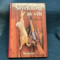 Tradera Styckning av vilt - Alf Andersson> Sport & Fritid