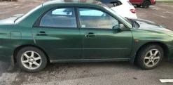 Tradera Subaru Impreza 2.0 , 2002^ Bilar
