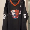 Tradera Hockey & Skridskor<Sudbury Blueberry Bulldogs Jersey - Shore #69
