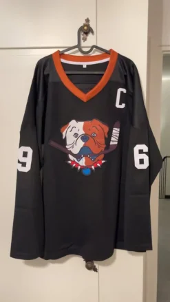 Tradera Hockey & Skridskor<Sudbury Blueberry Bulldogs Jersey - Shore #69