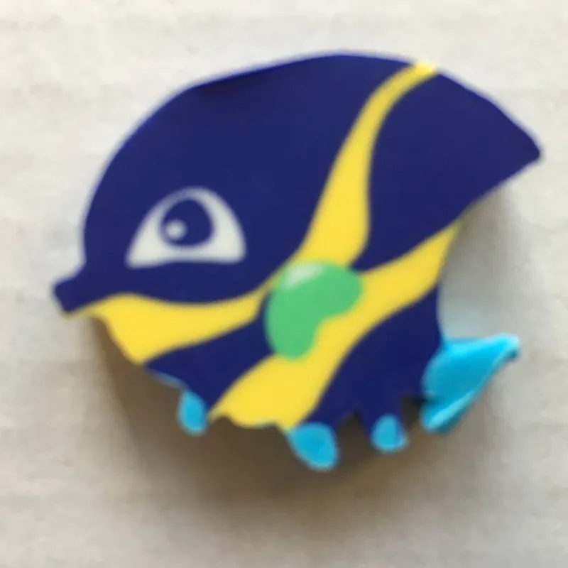 Tradera Suddgummi - Fisk> Pyssla & Måla