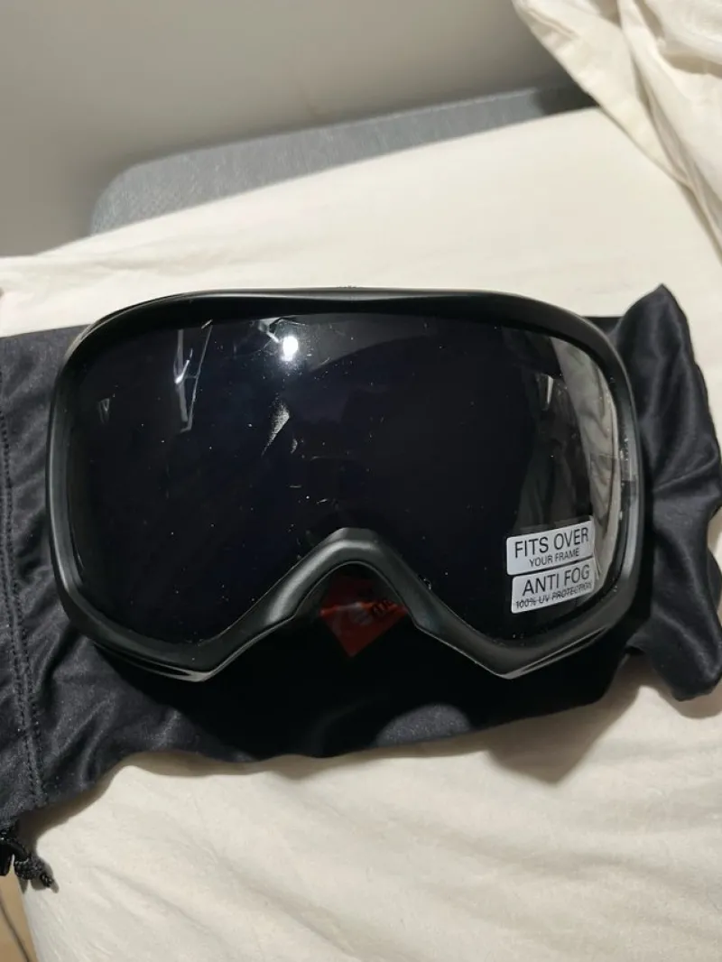 Tradera Alpint<Sunmate Skidglasögon - Polariserande, Anti-Fog