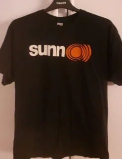 Tradera Sunn O))) T-shirt XL - Drone - Earth - Burning Witch - Goatsnake NY^ Merchandise