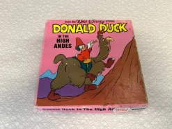 Tradera Super 8-film ^ Disney