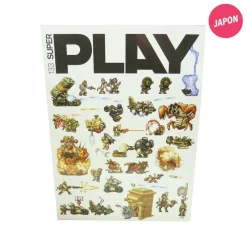 Tradera Litteratur & Merchandise<Super Play, Nr 133 Prenumerationsnumret